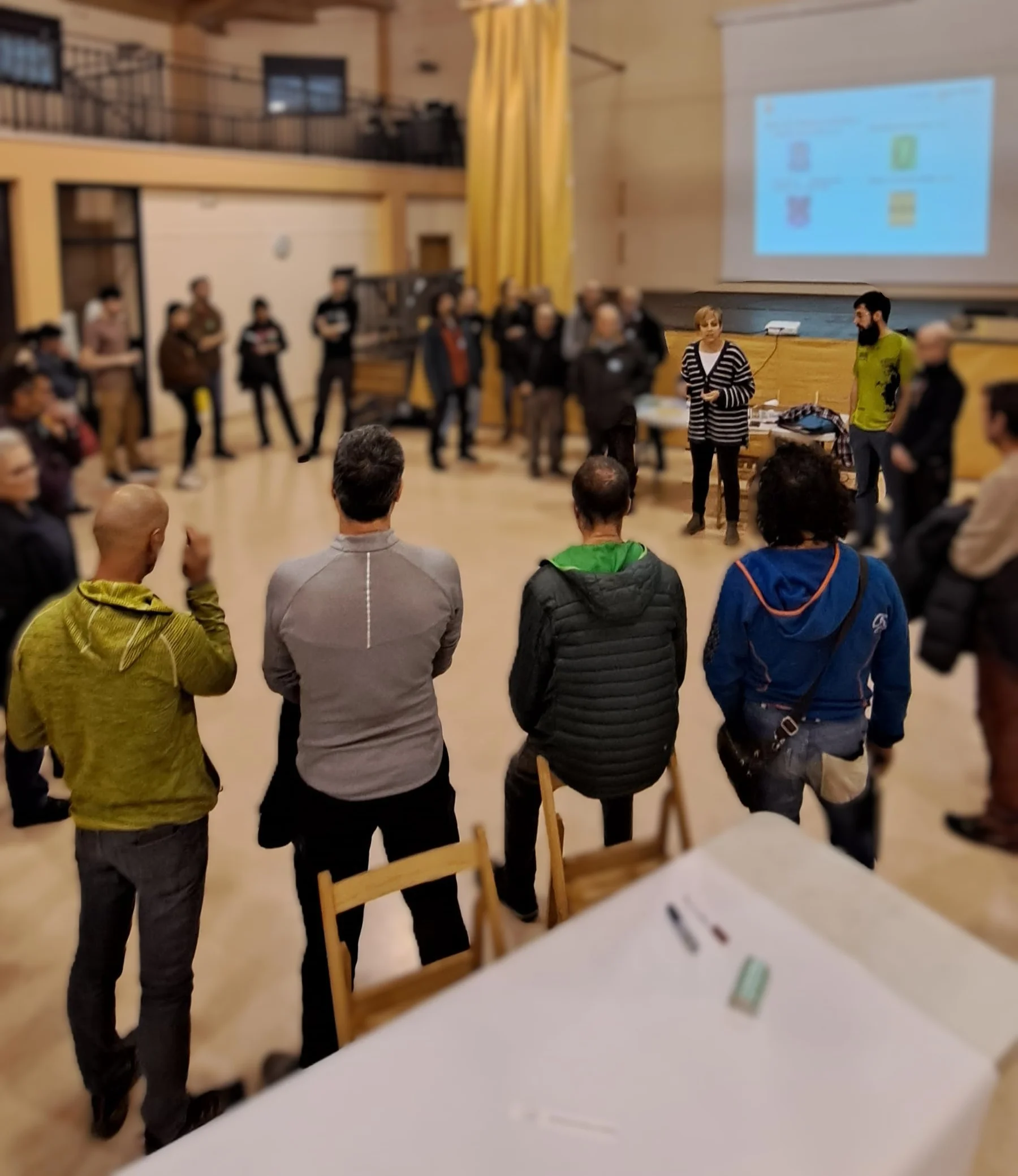 Proceso participativo Montsant